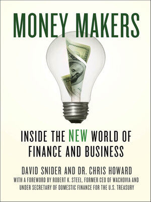 cover image of Money Makers